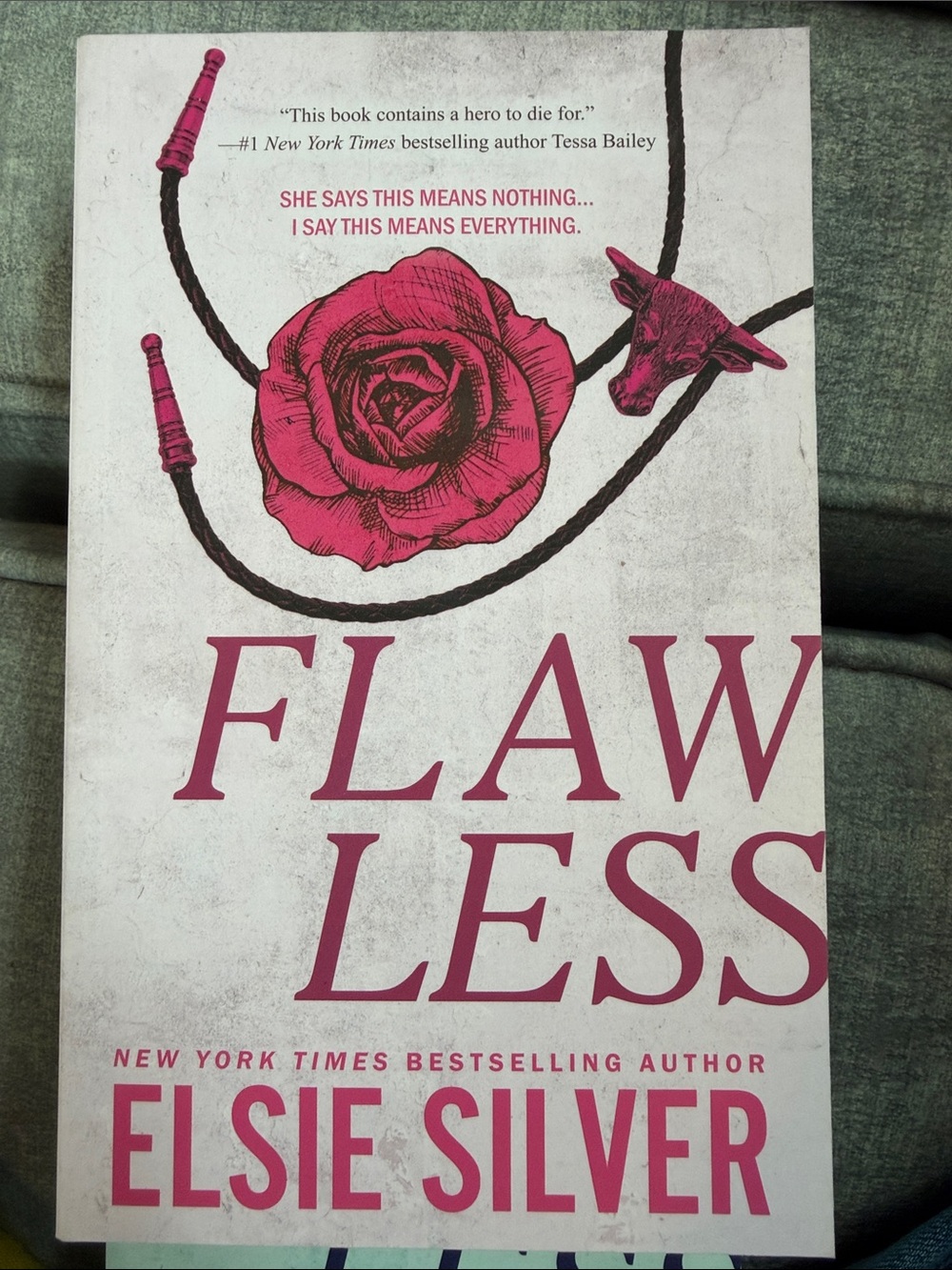 'Flawless' By Elsie Silver